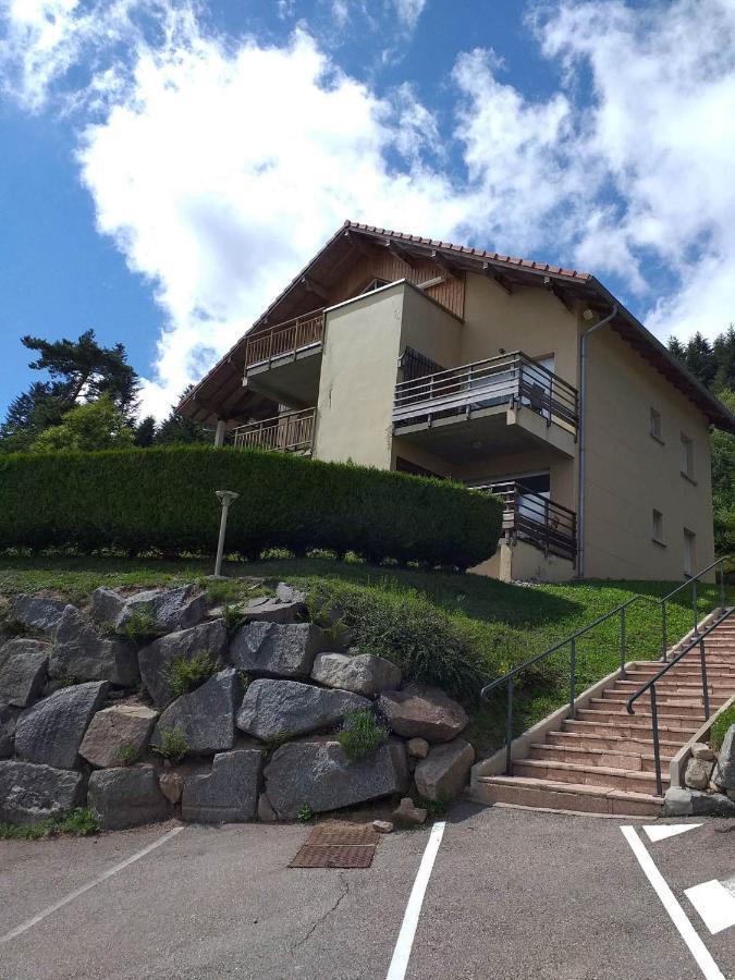 Ferienwohnung Le Lougo Gérardmer Exterior foto