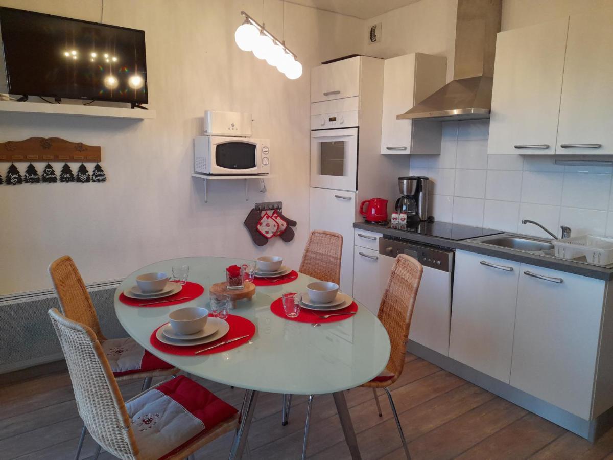 Ferienwohnung Le Lougo Gérardmer Exterior foto