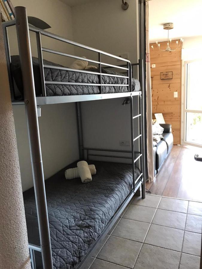 Ferienwohnung Le Lougo Gérardmer Exterior foto